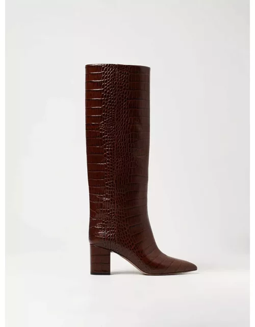 Boots PARIS TEXAS Woman colour Brown