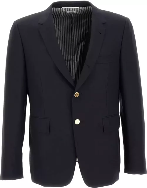 Thom Browne classic Sport Coat Wool Blazer