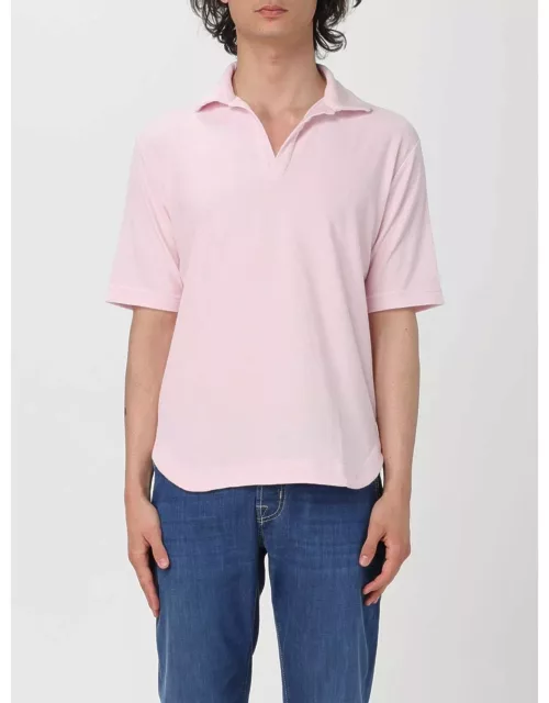 T-Shirt DOPPIAA Men colour Pink