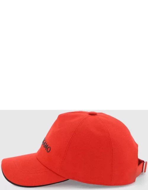 Hat FERRAGAMO Men colour Red