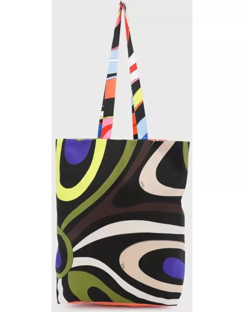 Tote Bags EMILIO PUCCI Woman color Multicolor