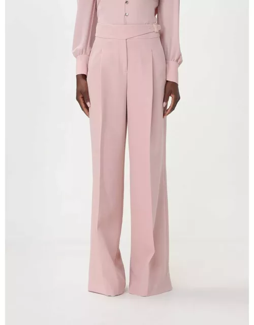 Pants LIU JO Woman color Blush Pink