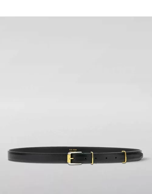 Belt THE ROW Woman colour Black