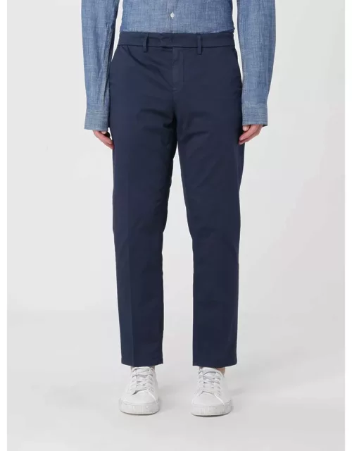 Trousers DONDUP Men colour Blue