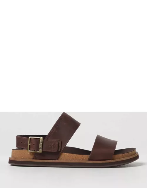 Sandals TIMBERLAND Men colour Brown