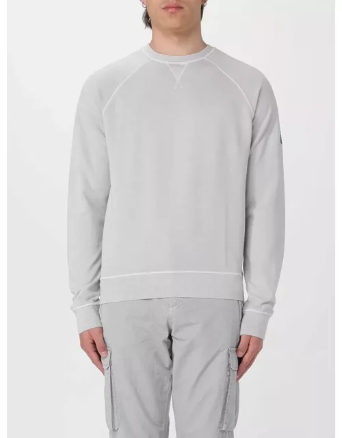 Sweatshirt ECOALF Men colour Grey