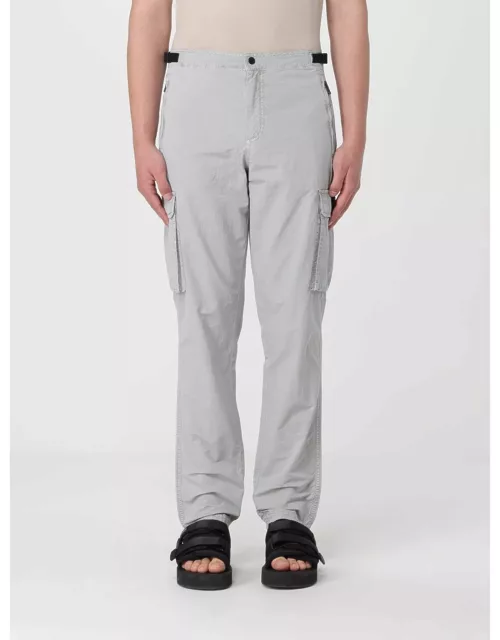 Trousers ECOALF Men colour Grey