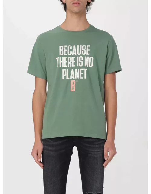 T-Shirt ECOALF Men color Green
