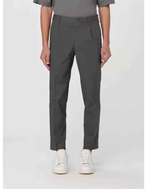 Trousers INCOTEX Men colour Grey