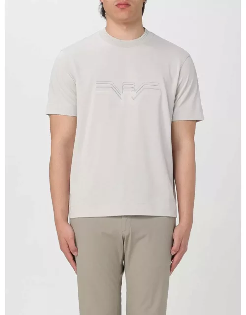 T-Shirt EMPORIO ARMANI Men colour Beige