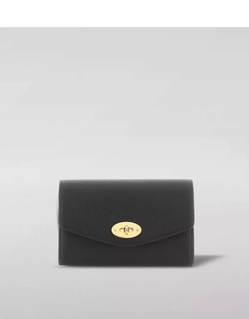 Wallet MULBERRY Woman colour Black