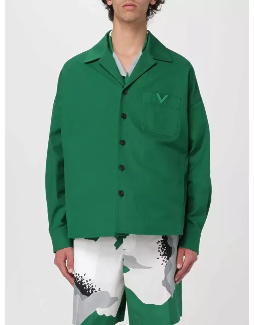 Shirt VALENTINO Men color Green