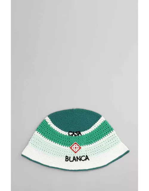 Casablanca Knit Hat