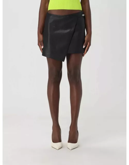 Skirt DIESEL Woman colour Black