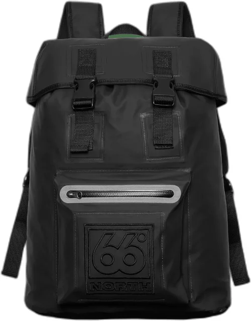 66 North women's Backpack Accessories - Black - one