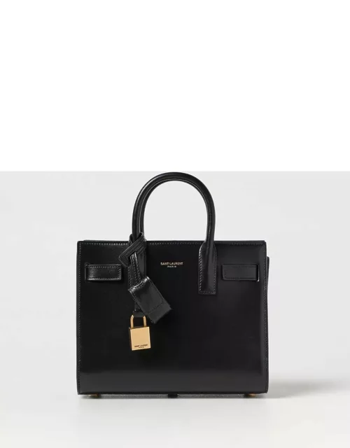 Mini Bag SAINT LAURENT Woman colour Black