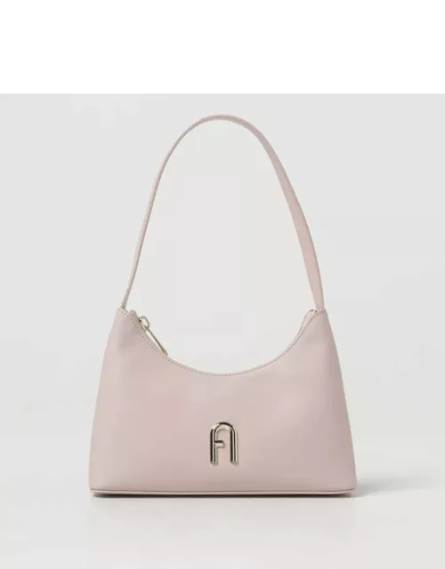 Shoulder Bag FURLA Woman colour Pink