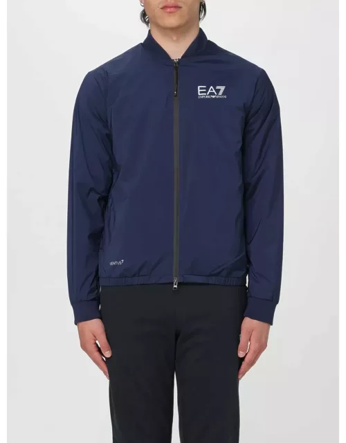 Jacket EA7 Men colour Blue