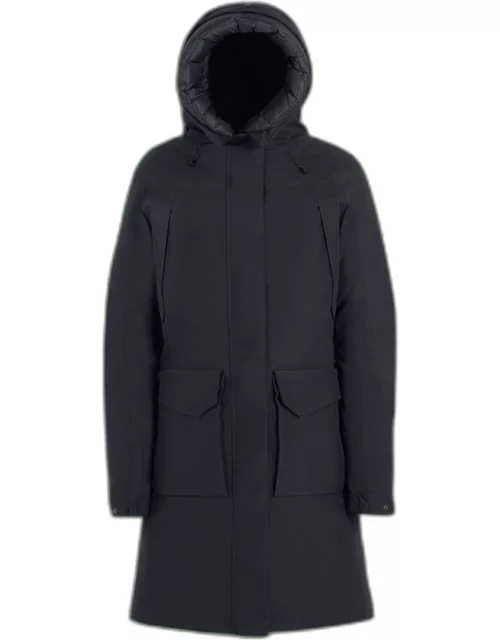 66 North women's Drangajökull Jackets & Coats - Black