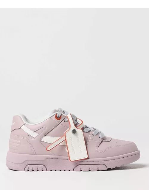 Sneakers OFF-WHITE Woman colour Lilac