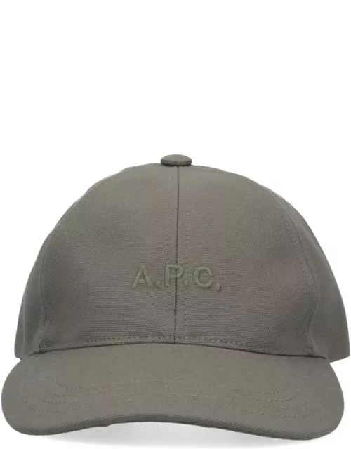A.P.C. 'Charlie' Baseball Cap