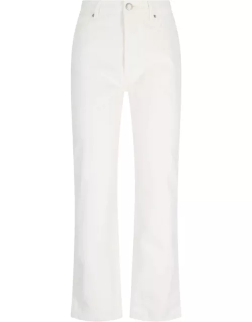 Ami 'Straight Fit' Trouser