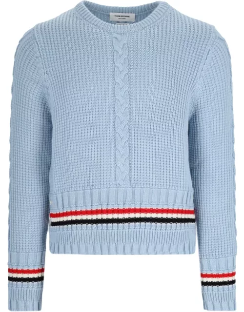 Thom Browne Wool Sweater