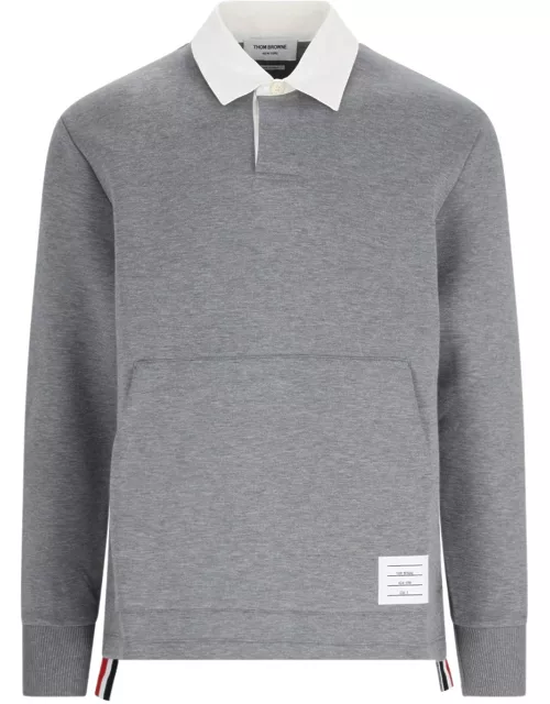 Thom Browne 'Rugby' Polo Shirt