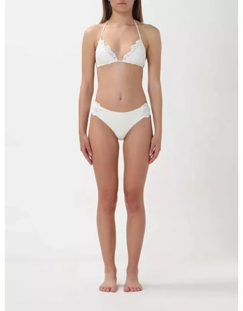 Swimsuit ERMANNO SCERVINO LIFE Woman colour White