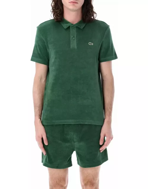 Lacoste Classic Terry Polo Shirt