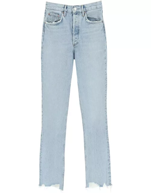 AGOLDE Lana Vintage Denim Jean