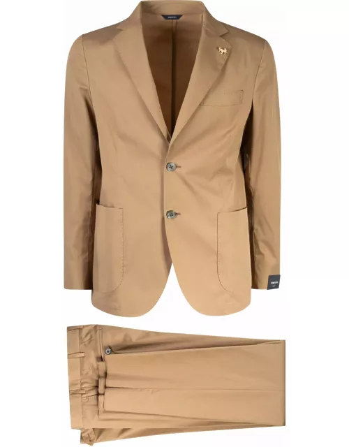 Tombolini Two-button Suit