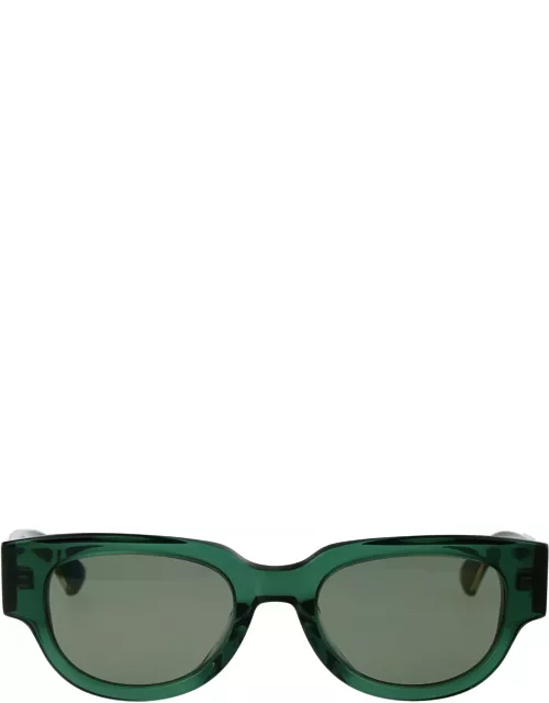 Bottega Veneta Eyewear Bv1278sa Sunglasse