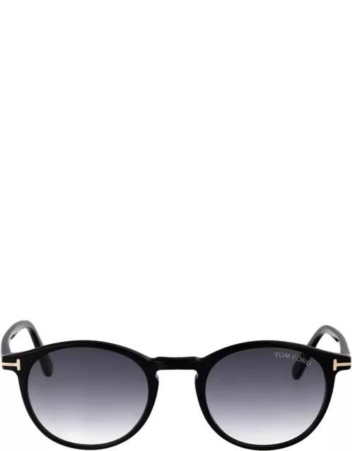 Tom Ford Eyewear Andrea-02 Sunglasse