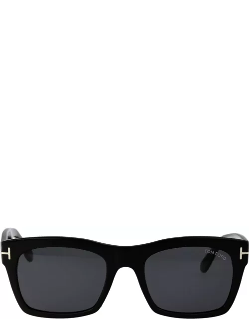 Tom Ford Eyewear Nico-02 Sunglasse