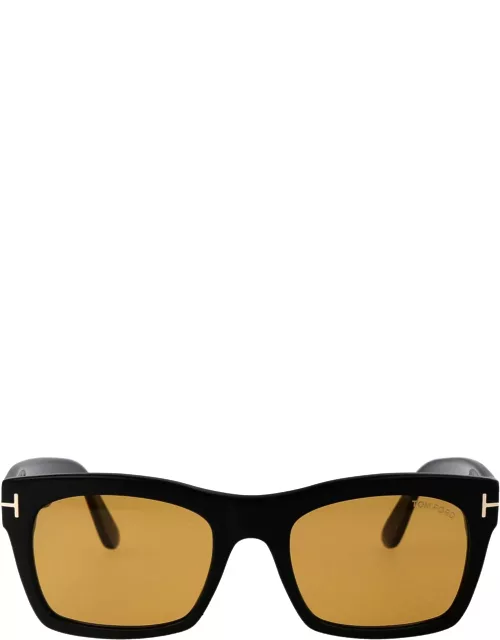Tom Ford Eyewear Nico-02 Sunglasse