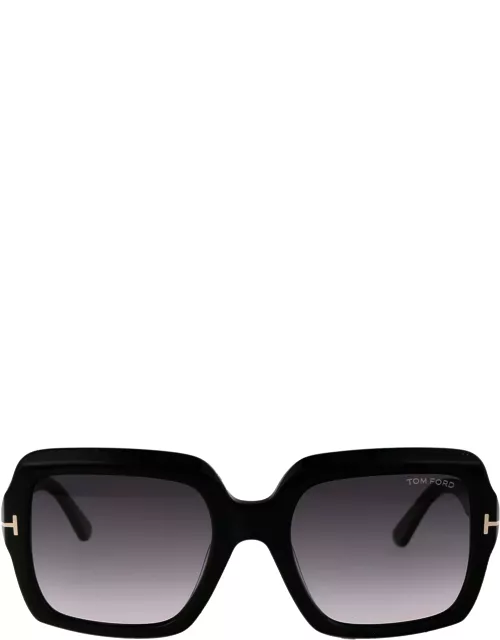 Tom Ford Eyewear Kaya Sunglasse