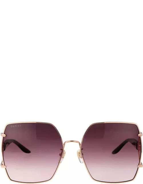 Gucci Eyewear Gg1564sa Sunglasse