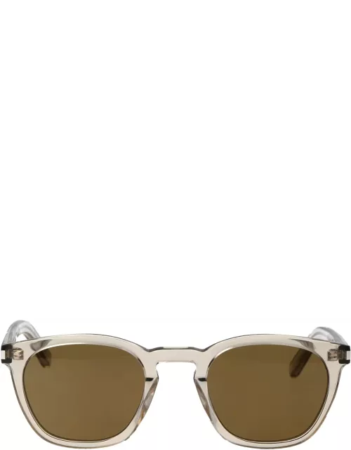 Saint Laurent Eyewear Sl 28 Sunglasse