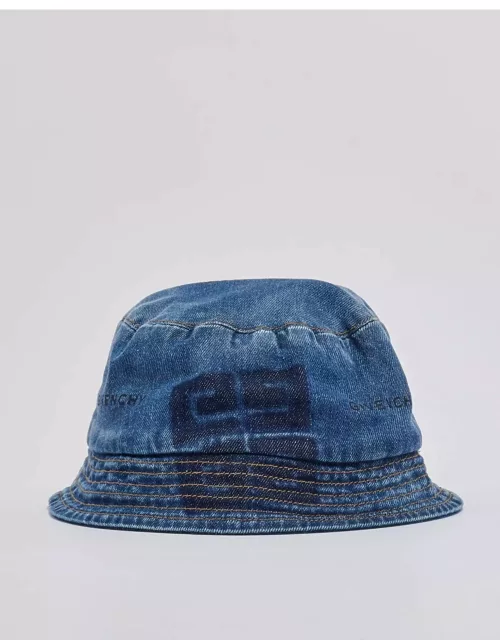 Givenchy Denim Caps Cap