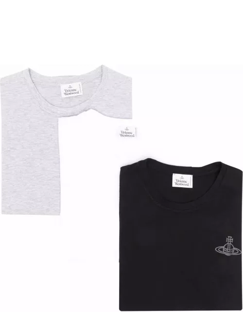 Vivienne Westwood Three Pack T-shirt