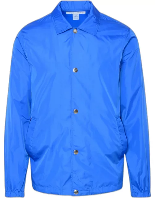 COMME DES GARÇONS SHIRT Blue Jacket