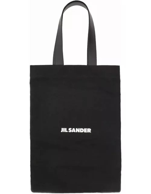 Jil Sander Flat Shopping Bag