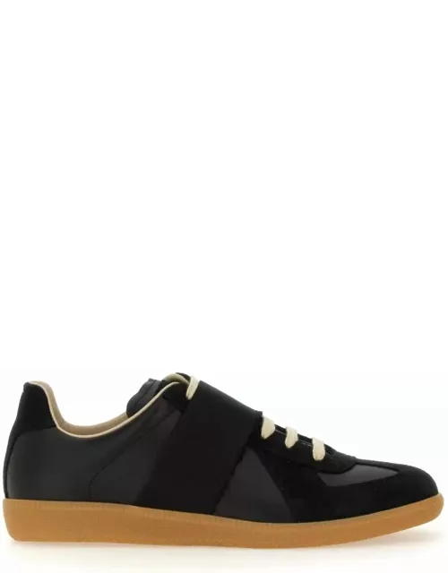 Maison Margiela Replica Sneakers With Elastic Band