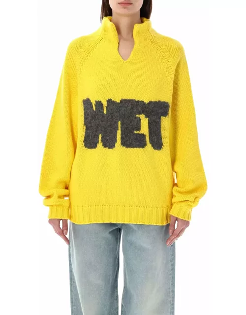 ERL Wet Sweater
