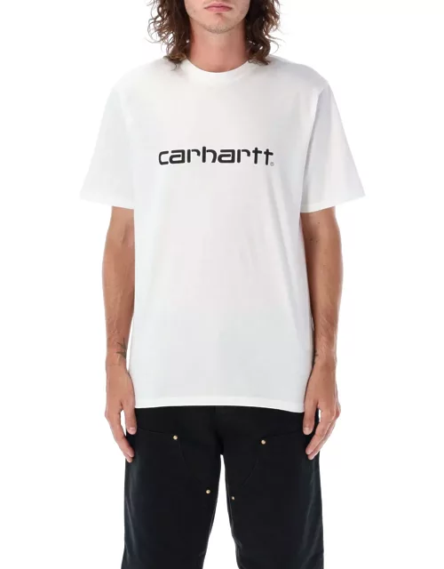 Carhartt Logo T-shirt