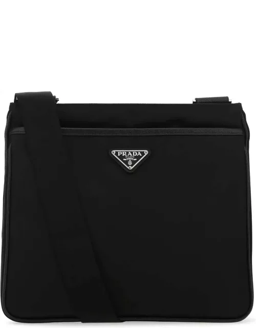 Prada Black Re-nylon Crossbody Bag