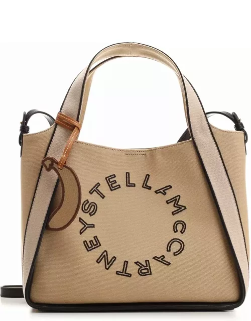 Stella McCartney Stella Logo Hand Bag