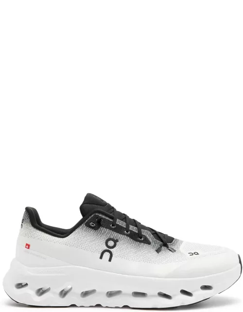 ON Cloudtilt Knitted Sneakers - White - 44 (IT44 / UK10)