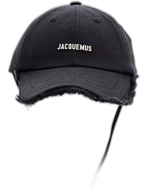 Jacquemus La Casquette Artichaut Baseball Hat